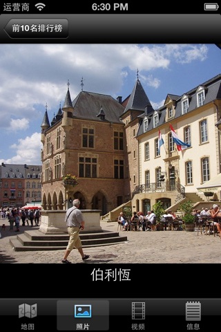 Luxembourg : Top 10 Tourist Destinations - Travel Guide of Best Places to Visit screenshot 2