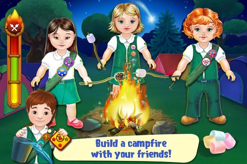 Baby Outdoor Adventures - Care, Play & Have Fun Outside screenshot 2