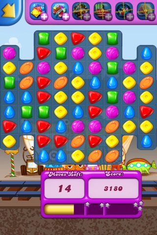 Amazing Candy Matching screenshot 3