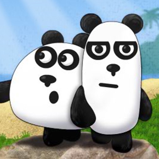 Pandas Escape Icon