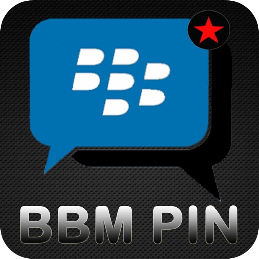 Pin Finder for BBM iOS App