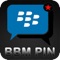 Pin Finder for BBM