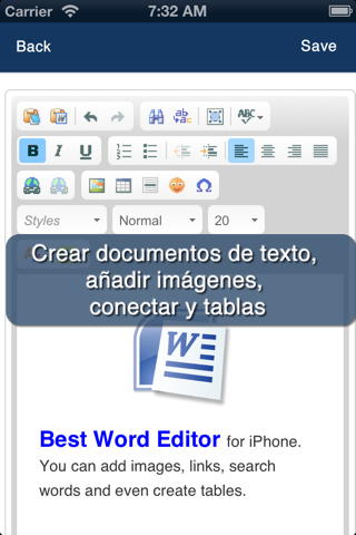 Office Reader: For Microsoft Office screenshot 2