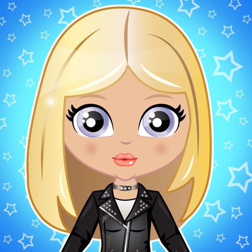 Cute dolls makeover: dress up game for little girls & kids - Free