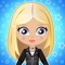 Cute dolls makeover: dress up game for little girls & kids - Free