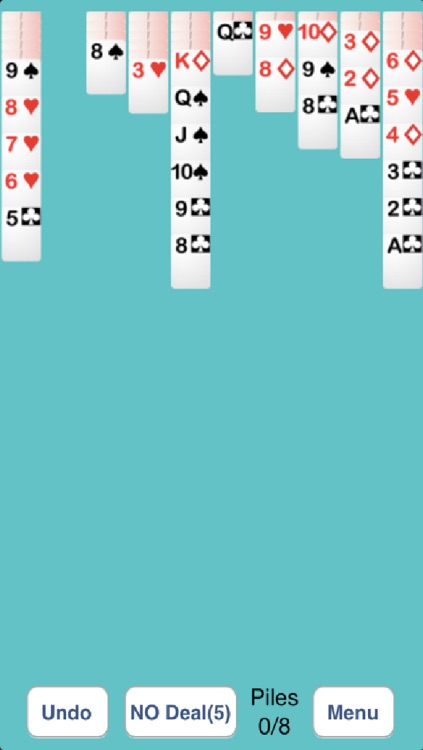 Spider Solitaire Free