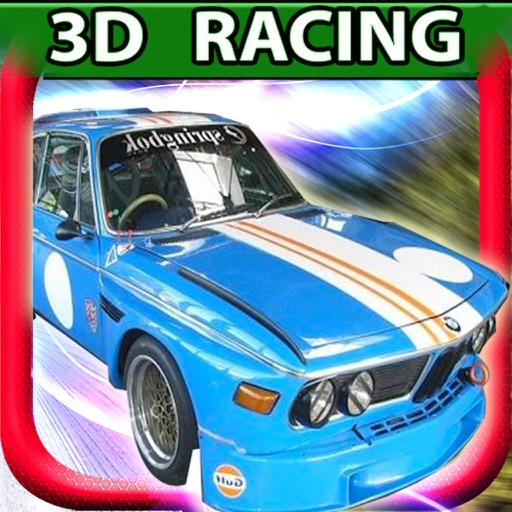 Drag Racing Extreme (3D Sports Car Drift Game) Icon