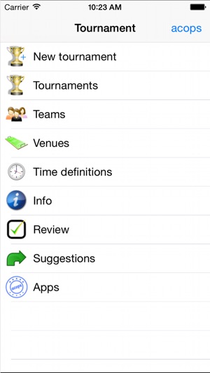 Tournament Soccer(圖1)-速報App
