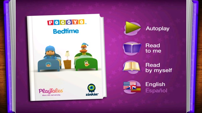 Pocoyo Bedtime(圖1)-速報App