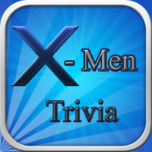 Movie Trivia - XMen Edition icon