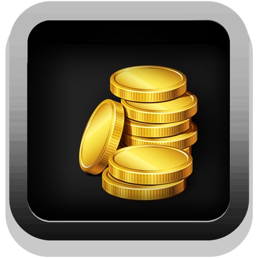 Make It Rain: Coin Drop Tilt Style Game iOS App