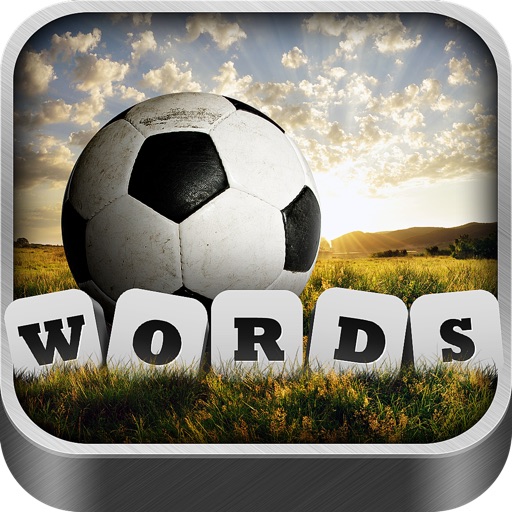 Words in a Pic - Soccer