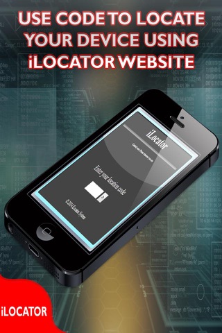 iLocator Pro - Find And Locate Your Lost iPhone or iPad screenshot 2