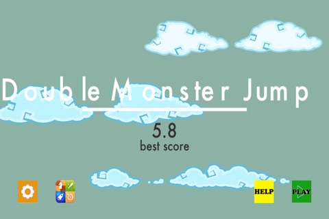 Double Monster Jump screenshot 3