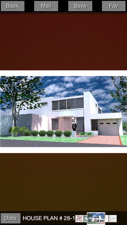 Home Plans Modern