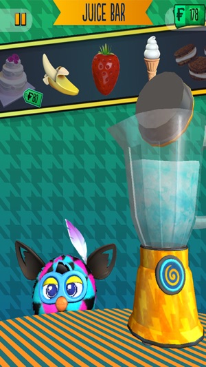 furby online game