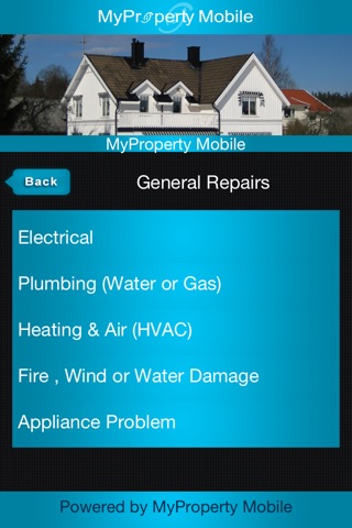 MyProperty Mobile screenshot 2