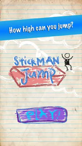 Game screenshot Stickman Jump – The Impossible Addicting Doodle Jump Don't Tap Skippy Squirrel Timberman Tiles mod apk