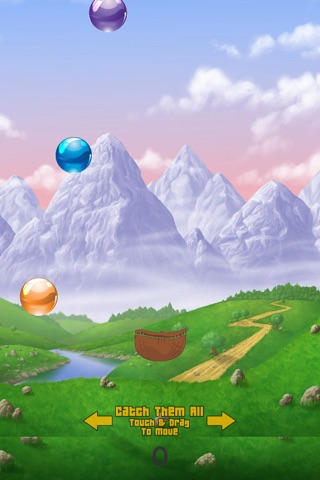 Bubble Fall - The Impossible Flappy Game screenshot 2