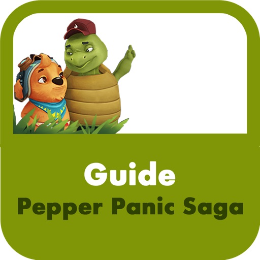 Guide for Pepper Panic Saga : Walkthrough, Tips, Video - Unofficial icon