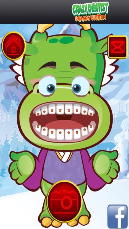 Little Nick Dragon Dentist Jr & Knight Clinic Flu Doctor of Berk Castle Story Junior Kids Games Free