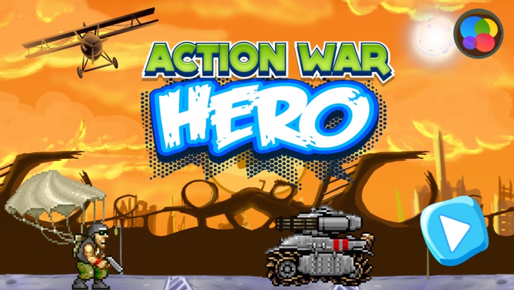 Action War Hero