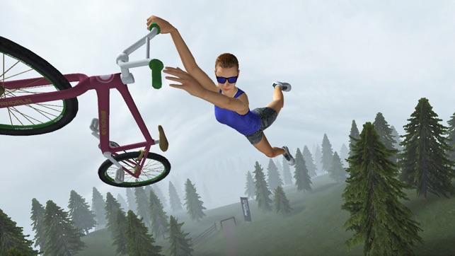 DMBX 2.6 - Mountain Bike and BMX