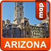 Arizona, USA Offline Map - Smart Solutions