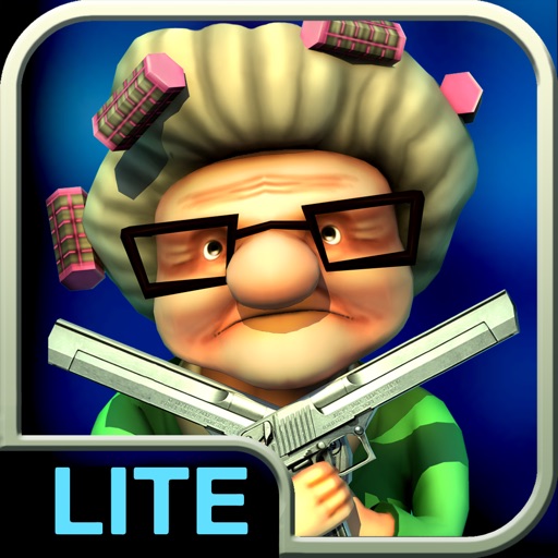 Gangster Granny Free Icon