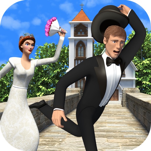 Wedding Runner: Escape of the Getaway Groom iOS App