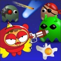 Aves Angry Aliens Vs Jogo Gr&aacute;tis: Mayhem No Espa&ccedil;o Dark Empire icon