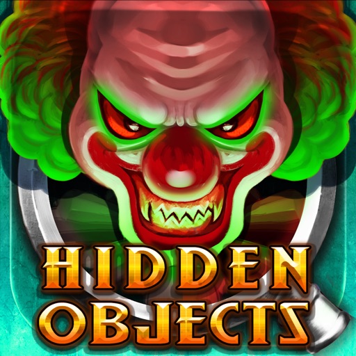 Hidden Mysteries : Midnight Fun Park iOS App