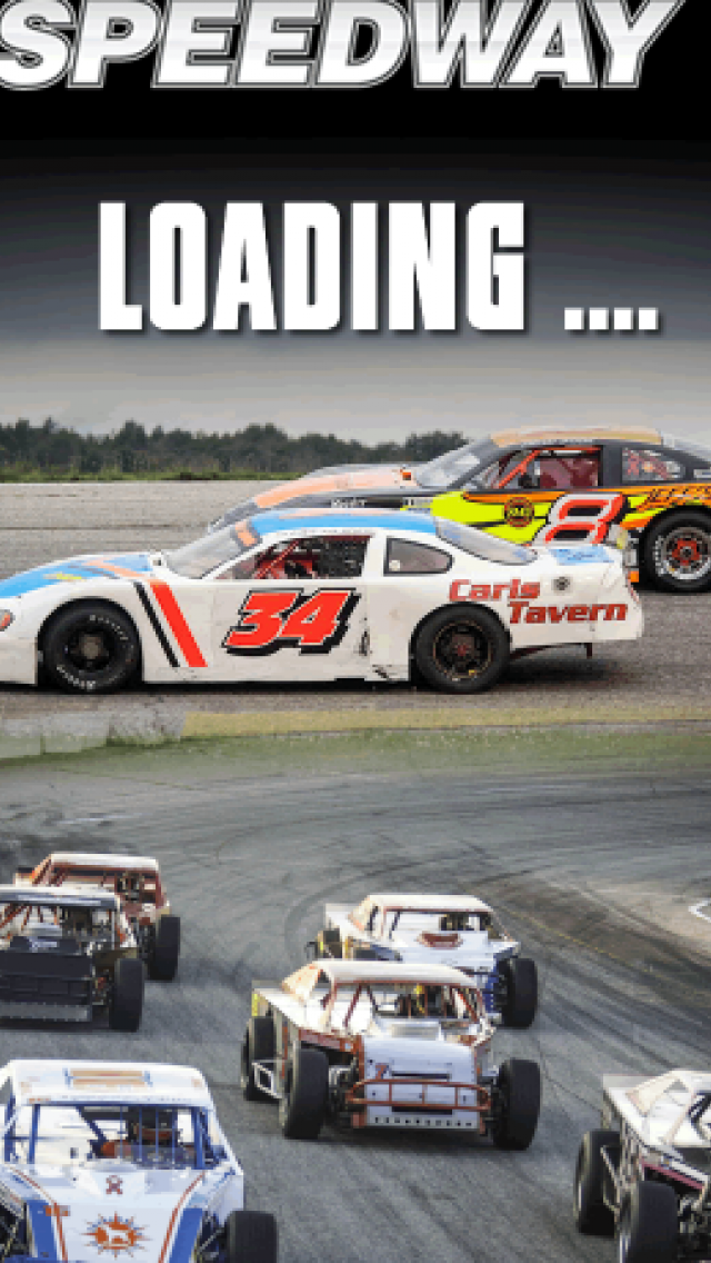 How to cancel & delete Baer Field Speedway - Stock Cars from iphone & ipad 1