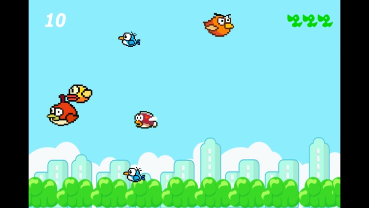 A Cool Flappy Duck Hunt Game screenshot-3