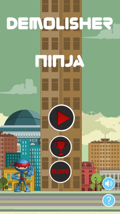 Demolisher Ninja Free