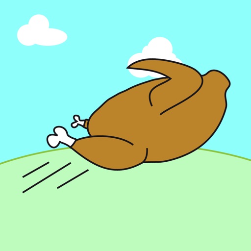 Flap Chicken Flap (A Flappy Game) Icon