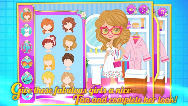 Little Princess makeover&spa(圖2)-速報App