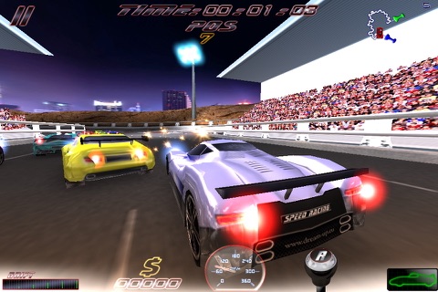 Speed Racing Extreme screenshot 3