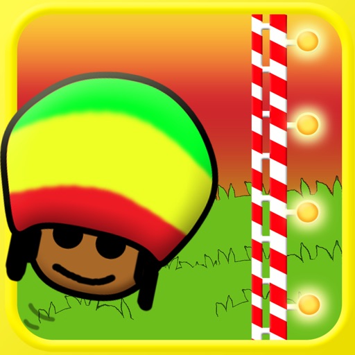 Flappy Rasta Icon