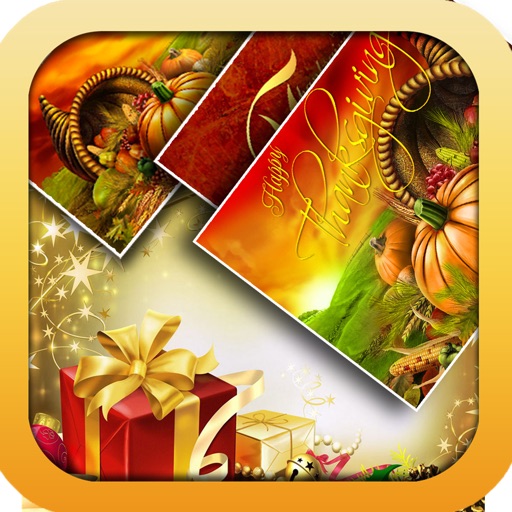 Thanksgiving HD Wallpapers icon