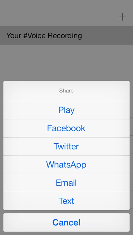 #Voice Pro