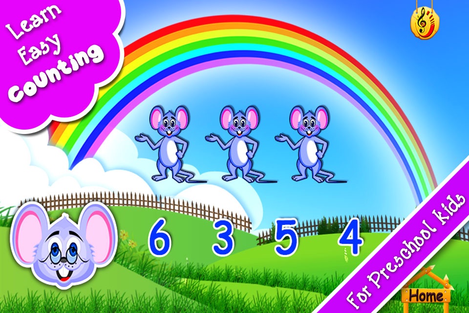Number Wonder – Teaching Math Skills - Addition, Subtraction And Counting Numbers 123 Through A Logic Puzzles & Song Game For Preschool Kindergarten Kids & Primary Grade School Children screenshot 3