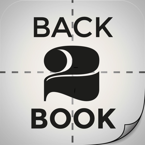 back2book iOS App