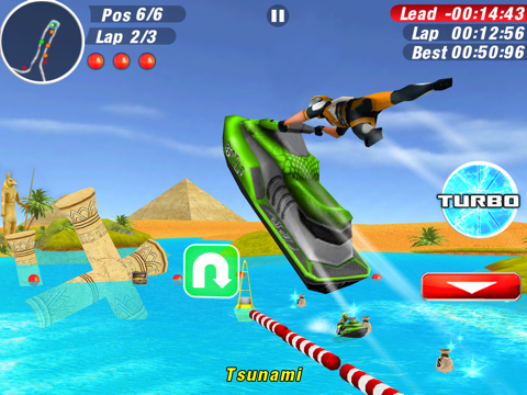 Archetype', 'Bejeweled 2' and 'Doodle God' Receive Significant Updates,  'Aqua Moto Racing 2' Updates on the Way – TouchArcade