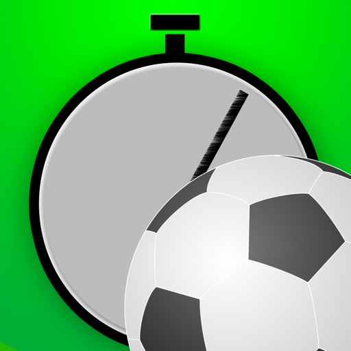 Soccer Time iOS App