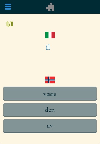 Easy Learning Norwegian - Translate & Learn - 60+ Languages, Quiz, frequent words lists, vocabulary screenshot 4