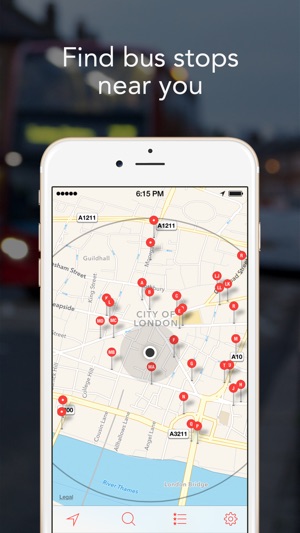 Jump – London Bus Tracker(圖3)-速報App