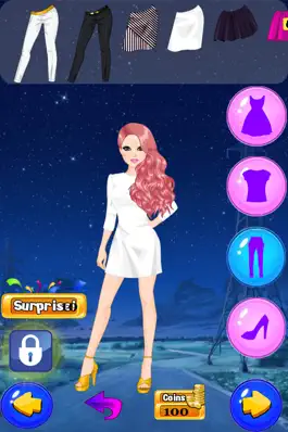 Game screenshot Fashion Beauty Star Boutique- Дизайн, стиль и платья (Design, Style & Robe): Girls Game for Shopping & Dress Up apk