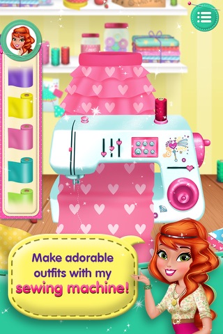 My Knit Boutique! screenshot 2