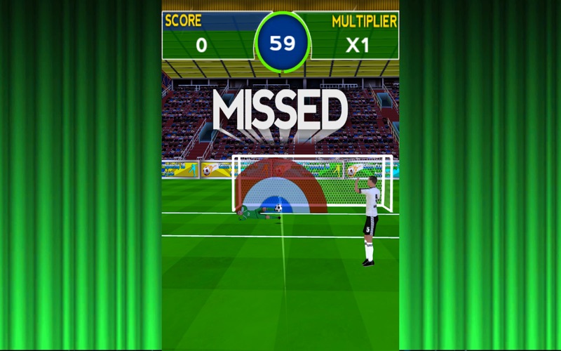 Soccer Championship 3D - Penalty Kicks thumbnail 4